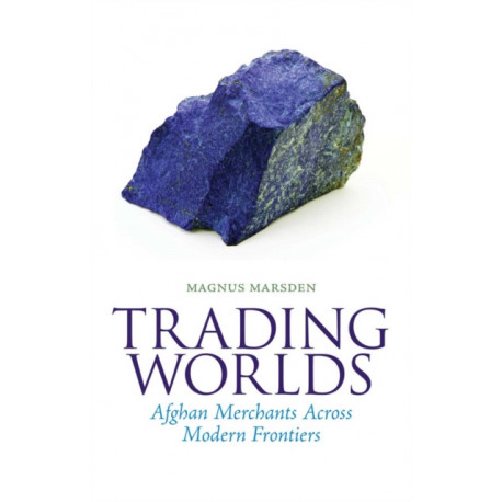 Trading Worlds: Afghan Merchants Across Modern Frontiers