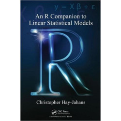 An R Companion to Linear Statistical Models