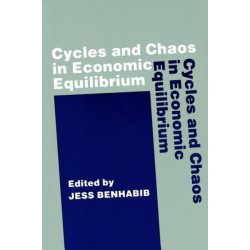 Cycles and Chaos in Economic Equilibrium