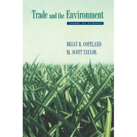 Trade and the Environment: Theory and Evidence