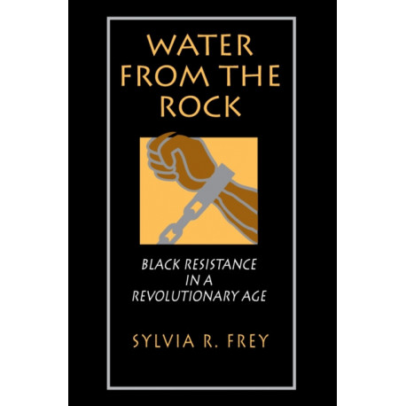 Water from the Rock: Black Resistance in a Revolutionary Age