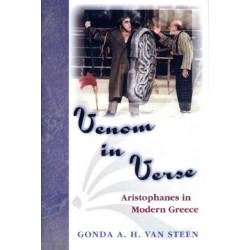 Venom in Verse: Aristophanes in Modern Greece