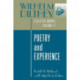Wilhelm Dilthey: Selected Works, Volume V: Poetry and Experience
