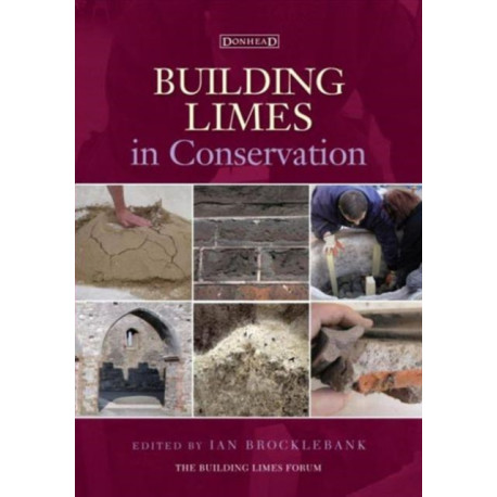 Building Limes in Conservation