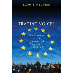 Trading Voices: The European Union in International Commercial Negotiations