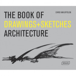 The Book of Drawings + Sketches - Architecture