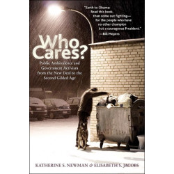 Who Cares?: Public Ambivalence and Government Activism from the New Deal to the Second Gilded Age