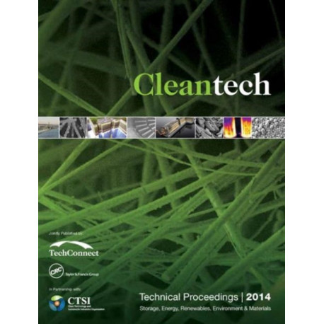 Clean Technology 2014: Energy, Renewables, Environment & Materials