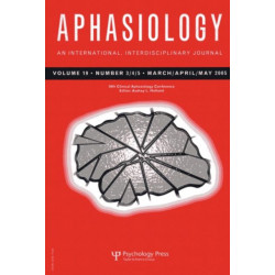 34th Clinical Aphasiology Conference: A Special Issue of Aphasiology