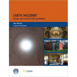 Earth Masonry: Design and Construction Guidelines (EP 80)