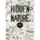 Hidden Nature Colouring Poster