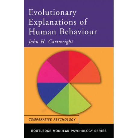 Evolutionary Explanations of Human Behaviour