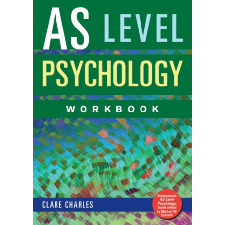 AS Level Psychology Workbook