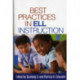 Best Practices in ELL Instruction