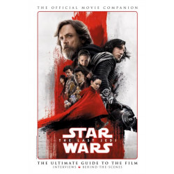 Star Wars: The Last Jedi: The Official Movie Companion