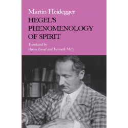 Hegel's Phenomenology of Spirit