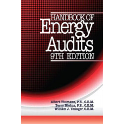Handbook of Energy Audits, Ninth Edition
