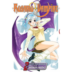 Rosario+Vampire, Vol. 2