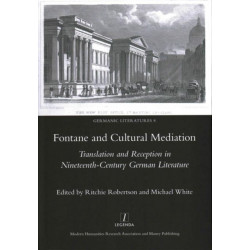 Fontane and Cultural Mediation: Translation and Reception in Nineteenth-Century German Literature