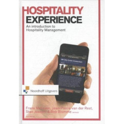 Hospitality Experience: An introduction to hospitality management