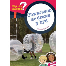 Cyfres Wyt Ti'n Gwybod?: Chwaraeon ar Draws y Byd