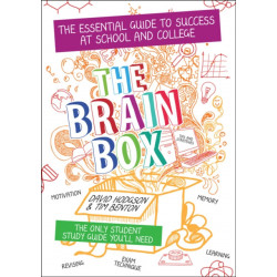 The Brain Box: The Essential Guide to Success at school or college