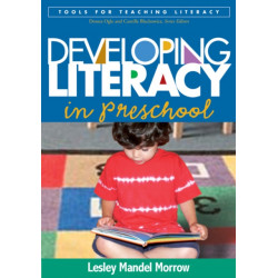 Developing Literacy in Preschool