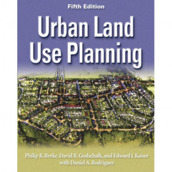 Urban Land Use Planning, Fifth Edition
