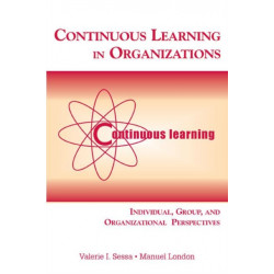 Continuous Learning in Organizations: Individual, Group, and Organizational Perspectives