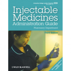 UCL Hospitals Injectable Medicines Administration Guide: Pharmacy Department