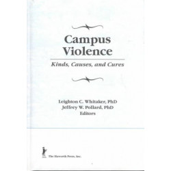 Campus Violence: Kinds, Causes, and Cures