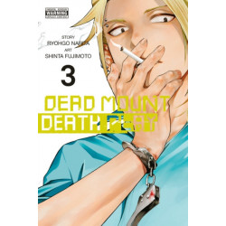 Dead Mount Death Play, Vol. 3