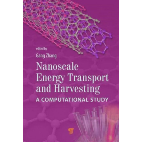 Nanoscale Energy Transport and Harvesting: A Computational Study