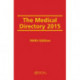 The Medical Directory 2015