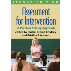 Assessment for Intervention, Second Edition: A Problem-Solving Approach
