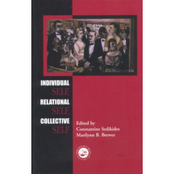 Individual Self, Relational Self, Collective Self