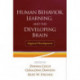 Human Behavior, Learning, and the Developing Brain: Atypical Development
