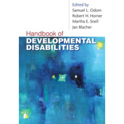 Handbook of Developmental Disabilities