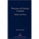 Processes of Literary Creation: Flaubert and Proust