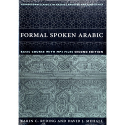 Formal Spoken Arabic Basic Course with MP3 Files