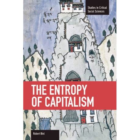 The Entropy Of Capitalism: Studies in Critical Social Sciences, Volume 39