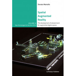 Spatial Augmented Reality - The development of edutainment for augmented digital spaces