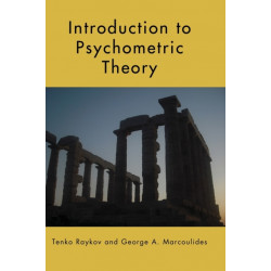 Introduction to Psychometric Theory