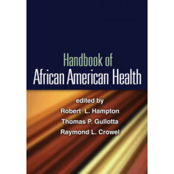 Handbook of African American Health