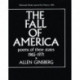 The Fall of America: Poems of These States 1965-1971