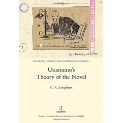 Unamuno's Theory of the Novel