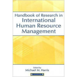 Handbook of Research in International Human Resource Management