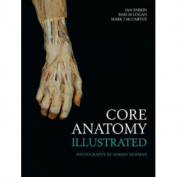 Core Anatomy - Illustrated
