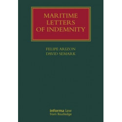 Maritime Letters of Indemnity