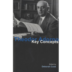 Theodor Adorno: Key Concepts